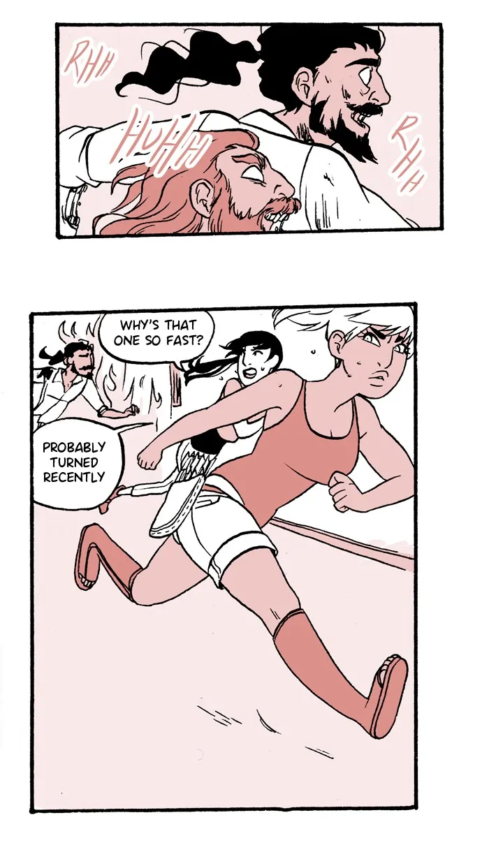 ShootAround Chapter 67 page 5 - 