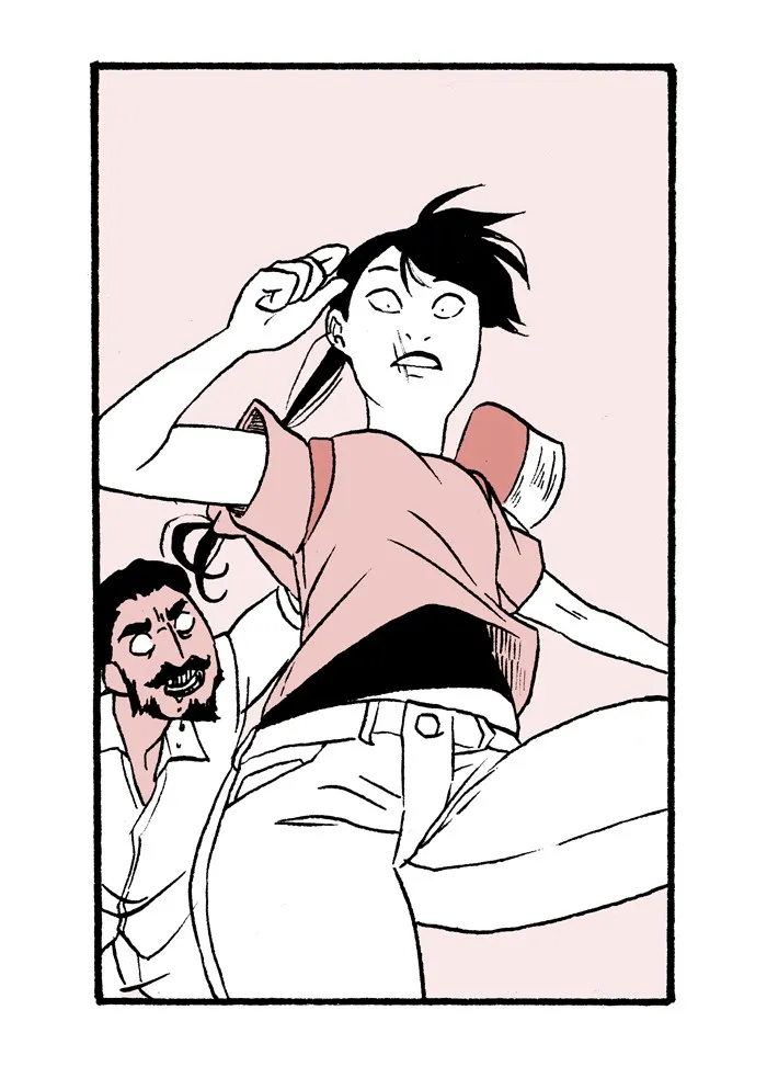 ShootAround Chapter 67 page 8 - 