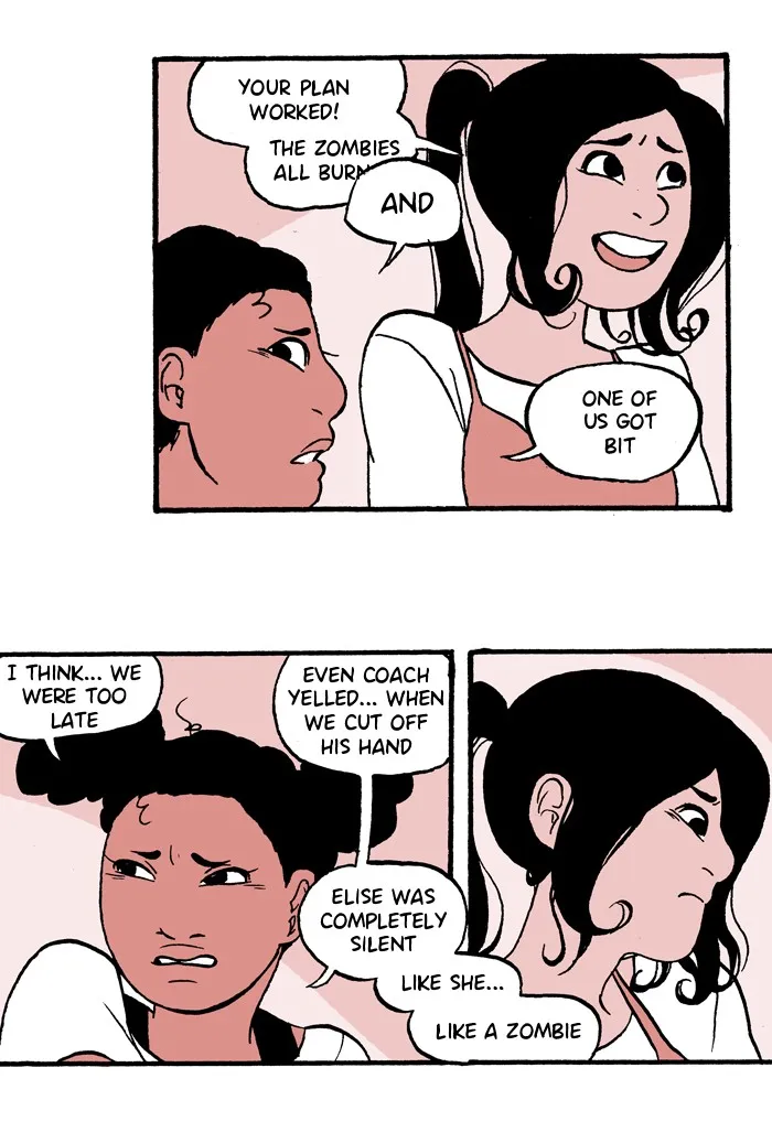 ShootAround Chapter 68 page 12 - 