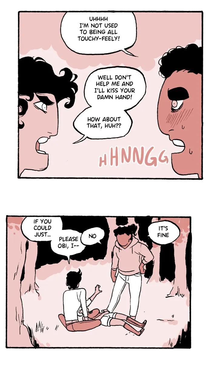 ShootAround Chapter 69 page 10 - 
