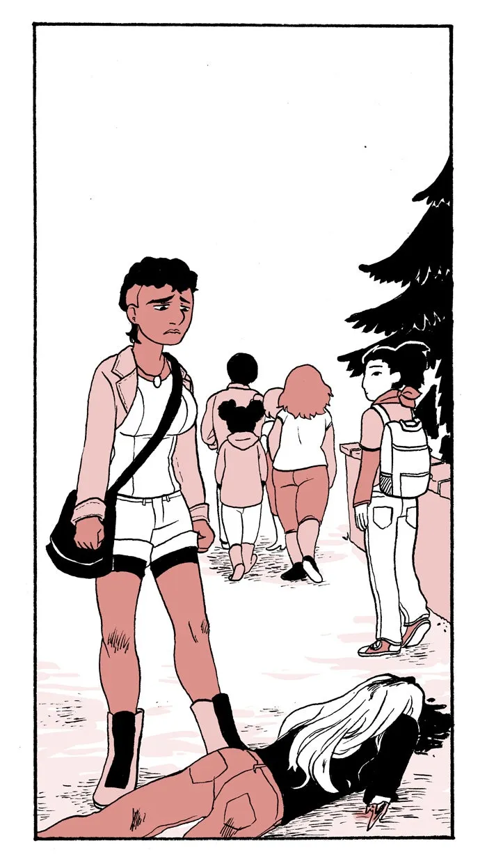 ShootAround Chapter 7 page 3 - 