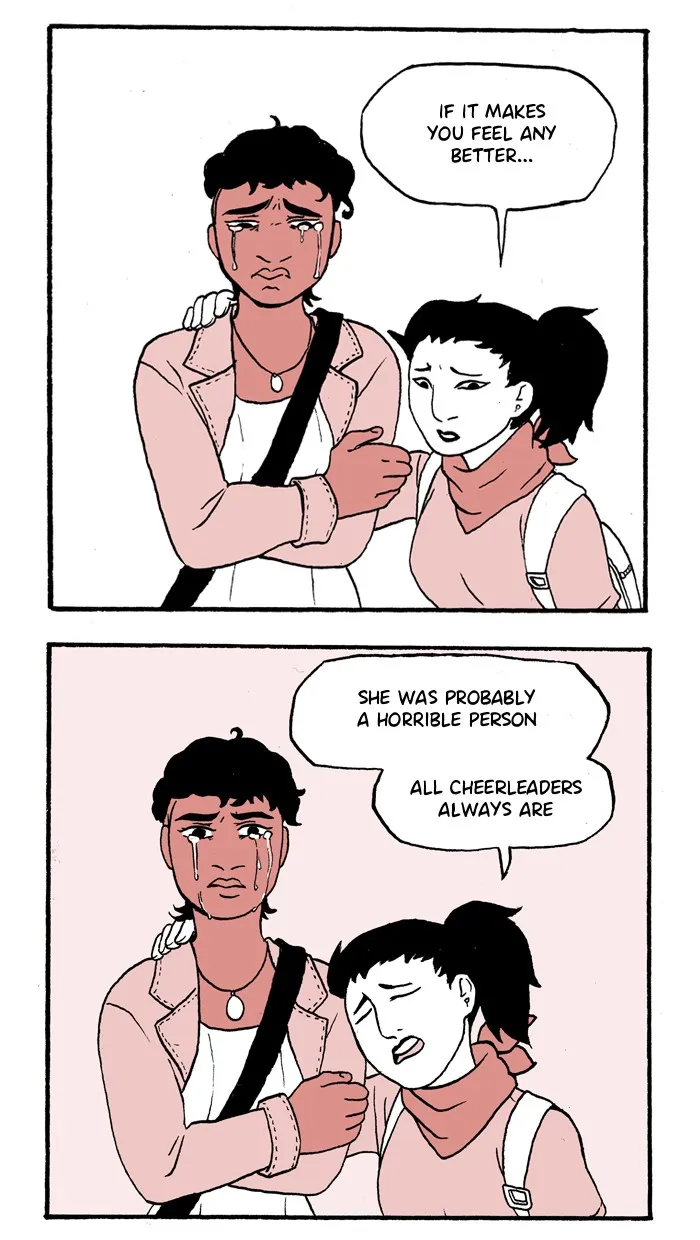 ShootAround Chapter 7 page 5 - 