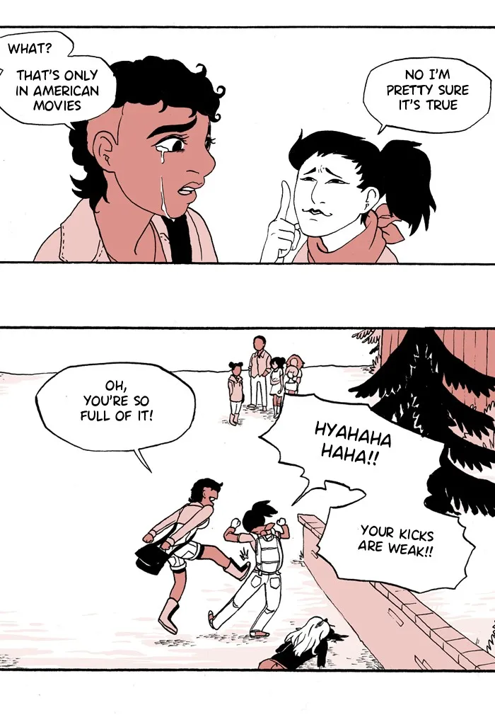 ShootAround Chapter 7 page 6 - 