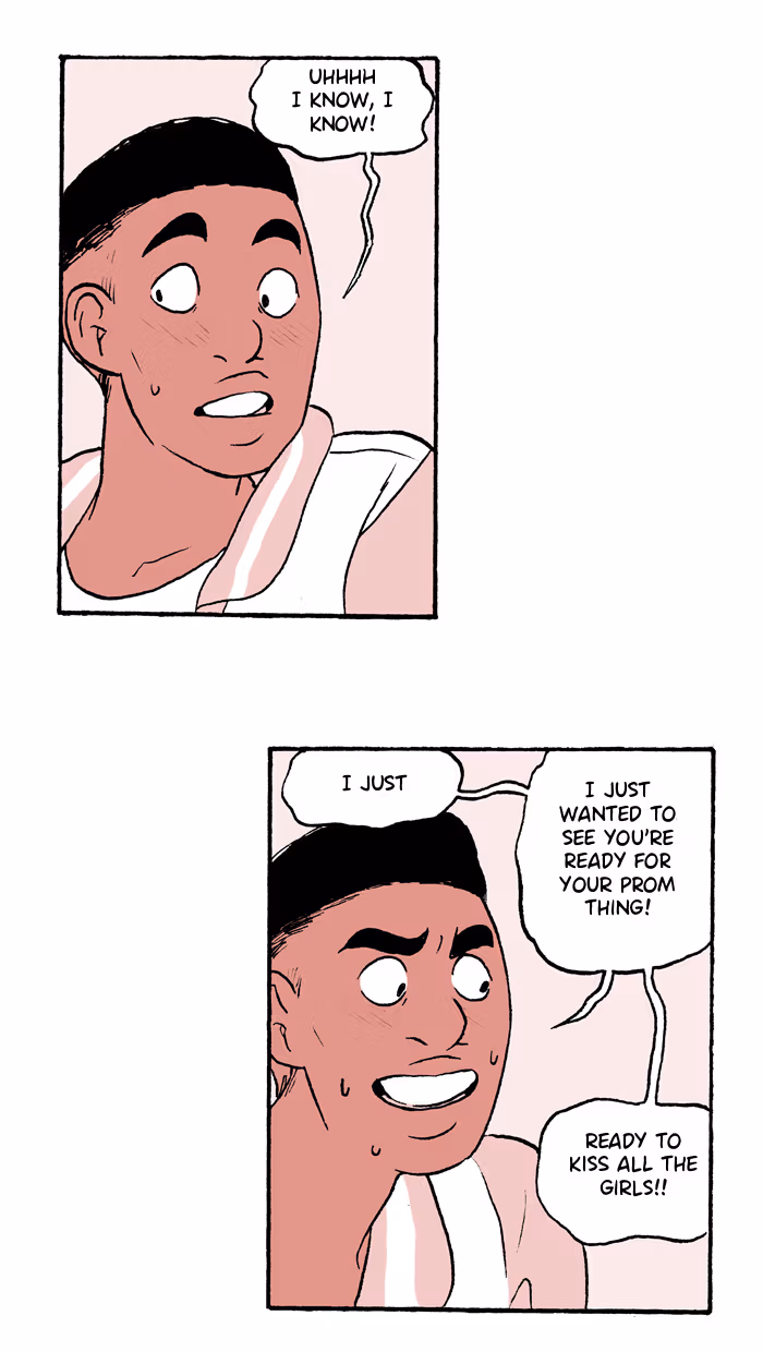 ShootAround Chapter 70.1 page 15 - 