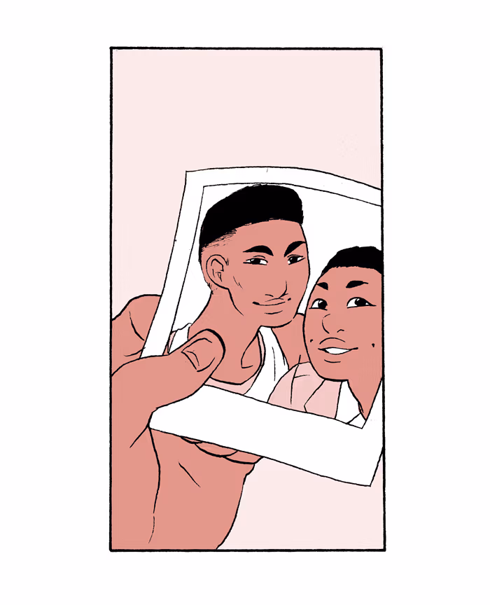 ShootAround Chapter 70.1 page 3 - 
