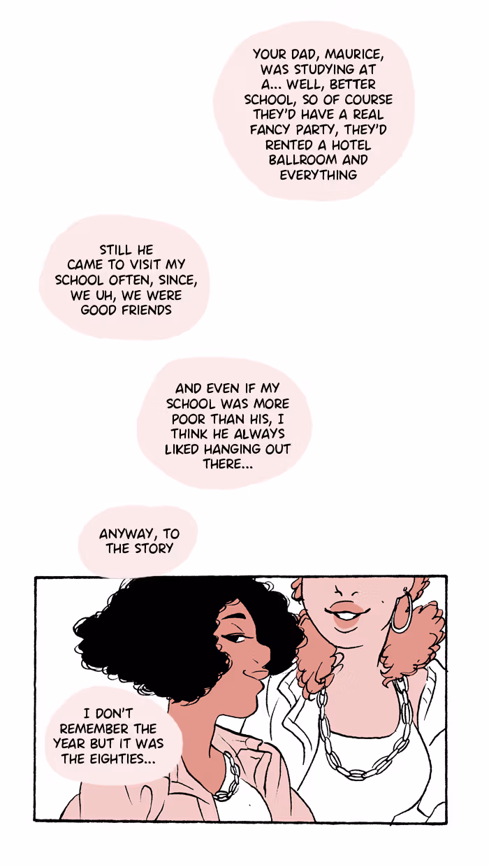 ShootAround Chapter 70.1 page 9 - 
