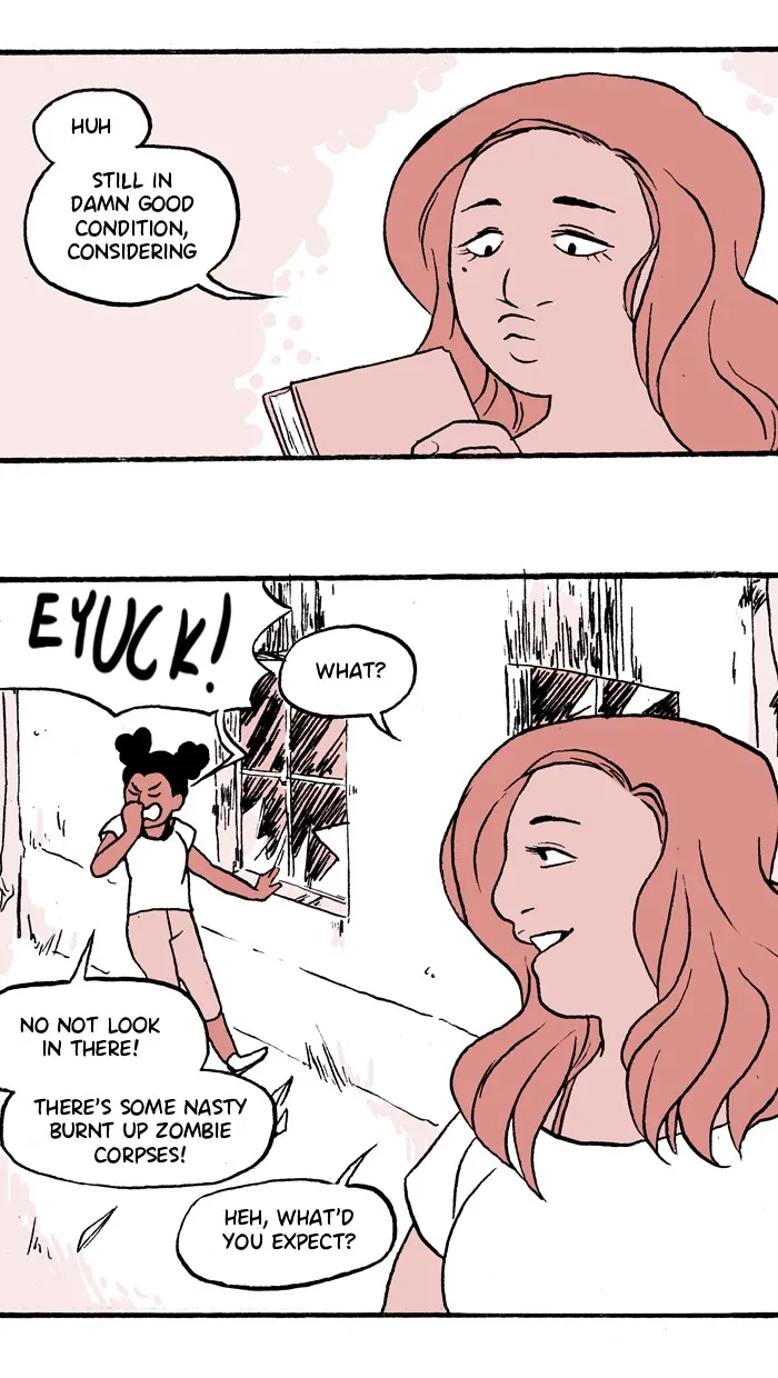 ShootAround Chapter 70 page 3 - 