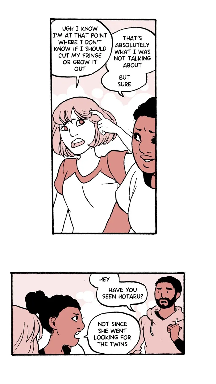 ShootAround Chapter 70 page 5 - 