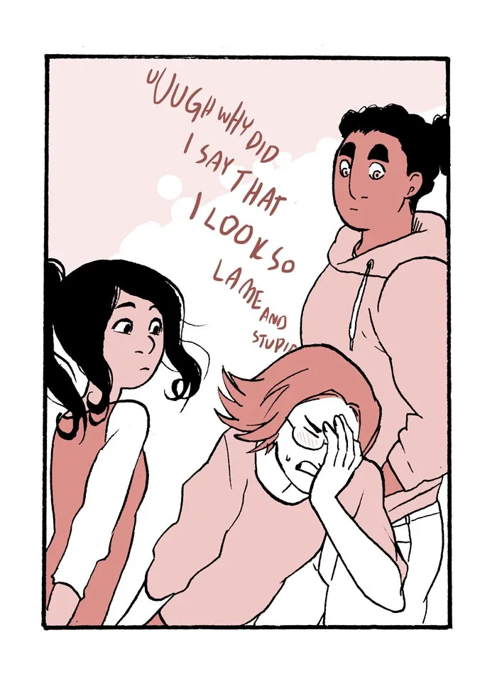 ShootAround Chapter 70 page 8 - 