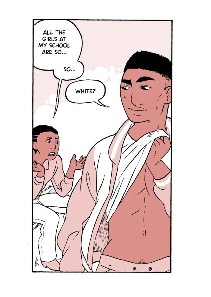 ShootAround Chapter 71 page 11 - 