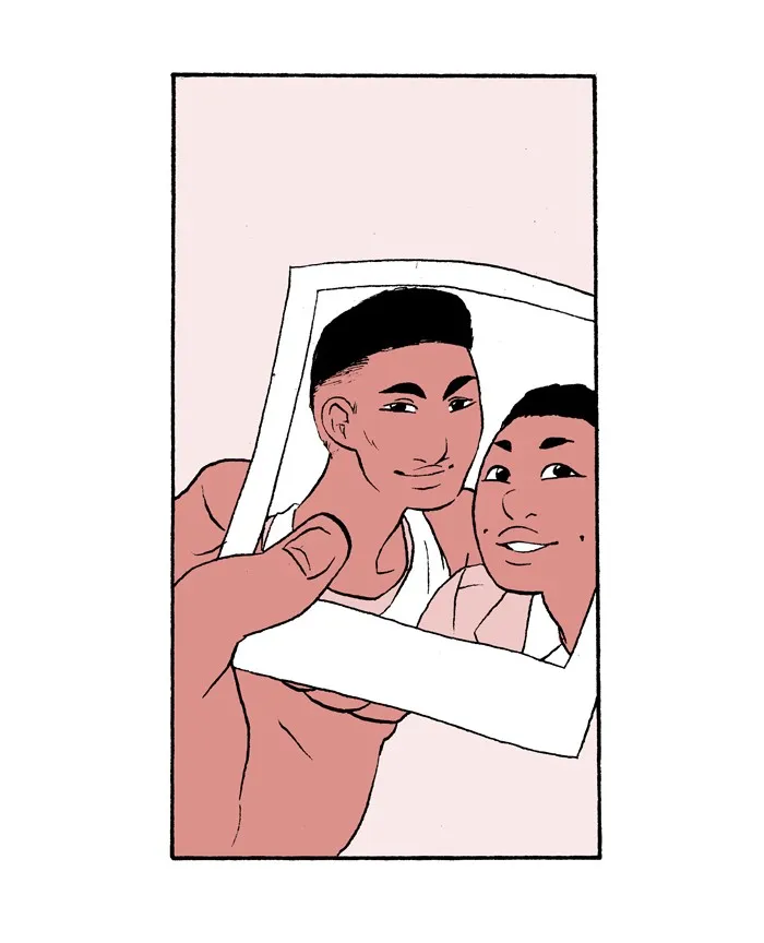 ShootAround Chapter 71 page 3 - 