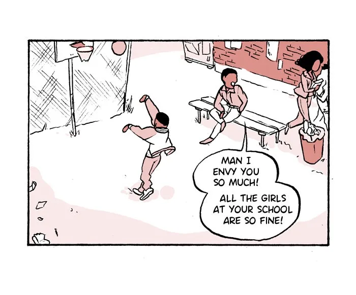 ShootAround Chapter 71 page 10 - 