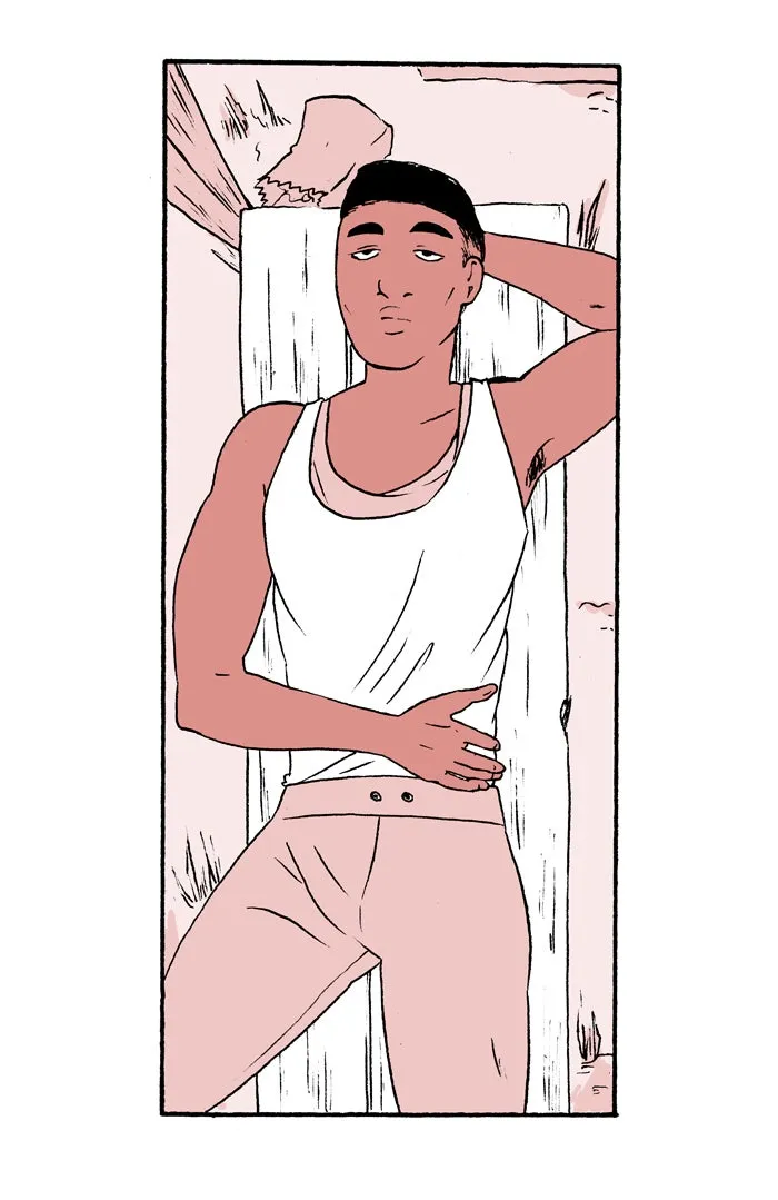 ShootAround Chapter 72 page 2 - 