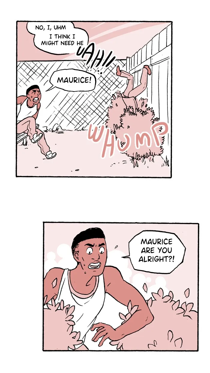 ShootAround Chapter 72 page 6 - 