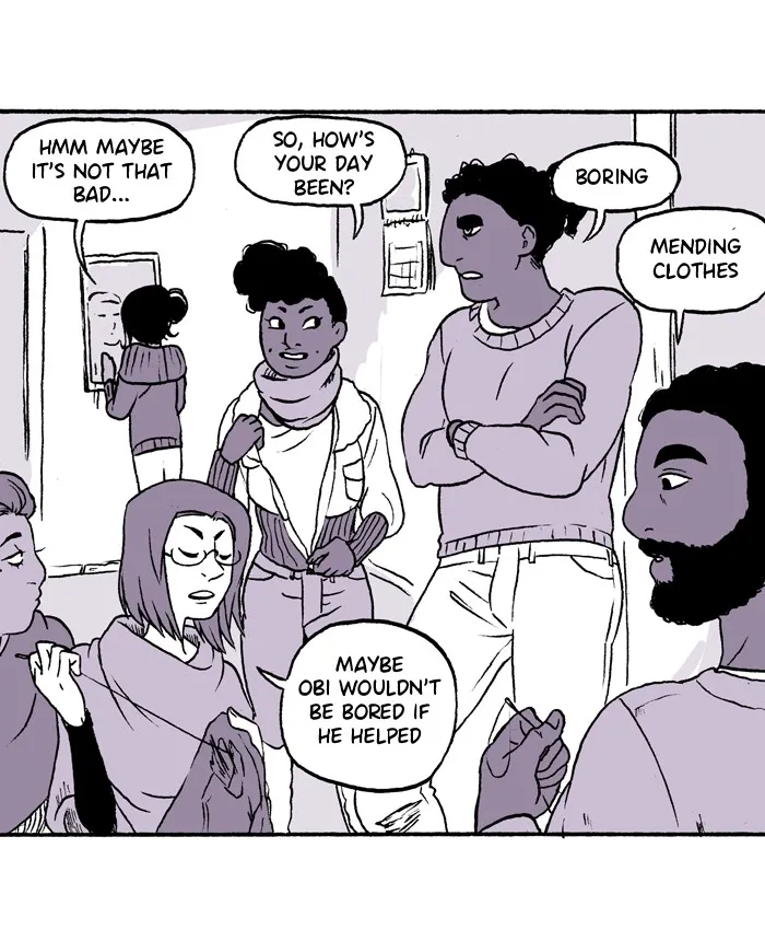 ShootAround Chapter 73 page 11 - 