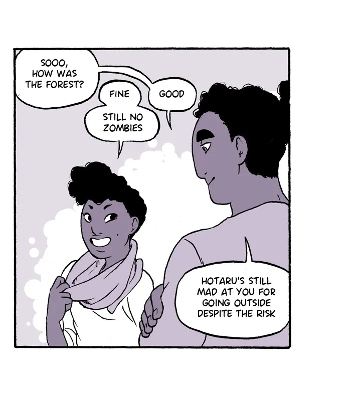ShootAround Chapter 73 page 12 - 