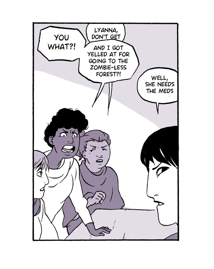 ShootAround Chapter 73 page 28 - 