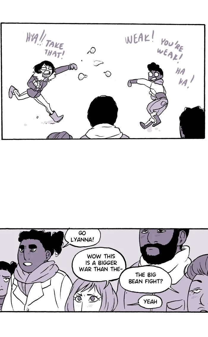 ShootAround Chapter 73 page 34 - 
