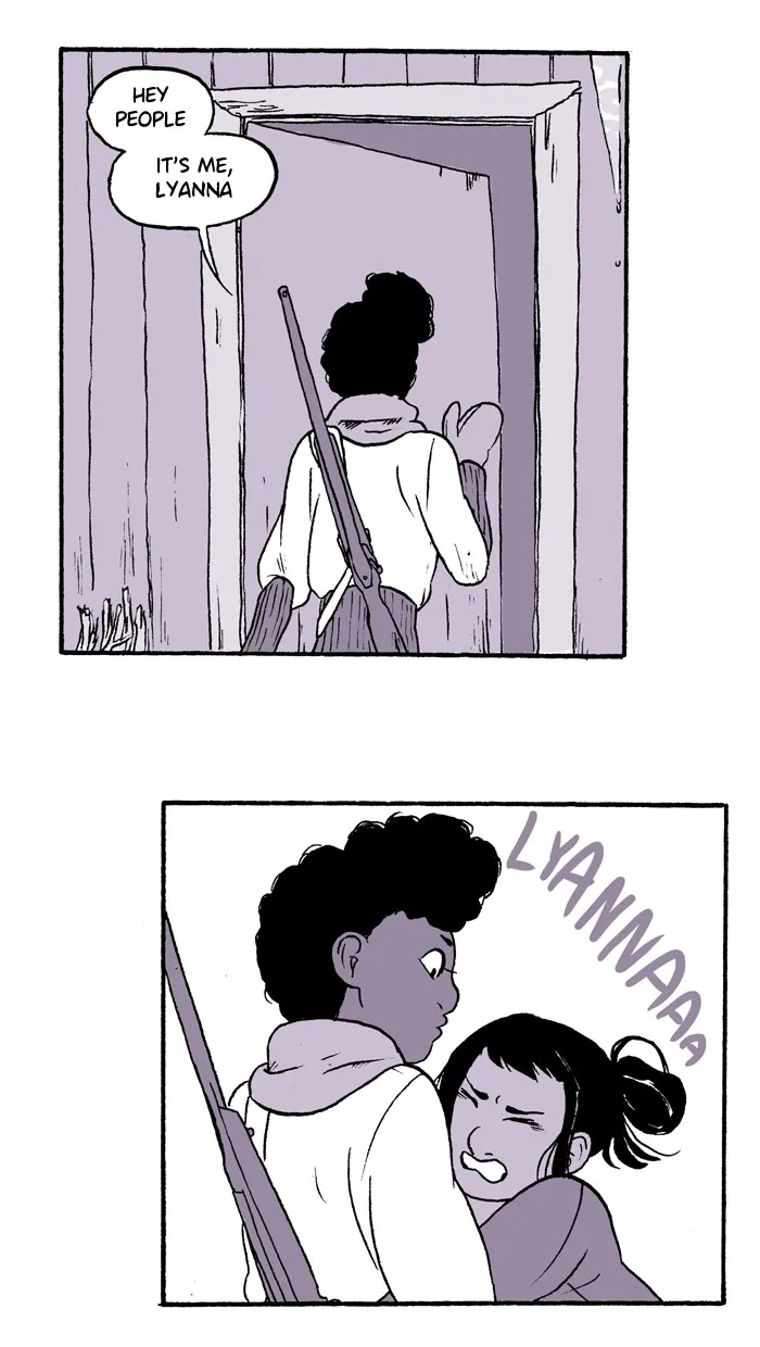ShootAround Chapter 73 page 7 - 