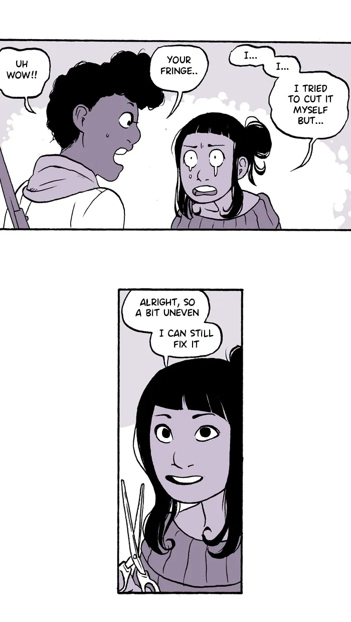 ShootAround Chapter 73 page 8 - 
