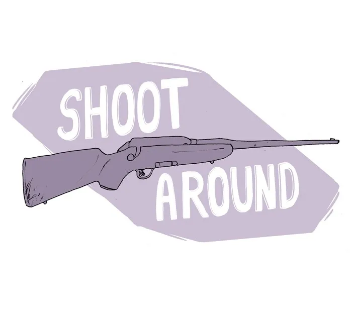 ShootAround Chapter 74 page 1 - 