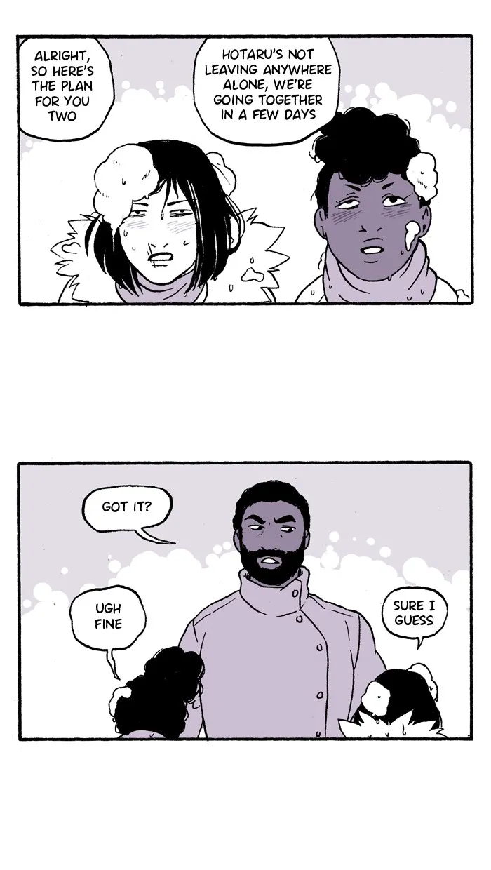 ShootAround Chapter 74 page 2 - 
