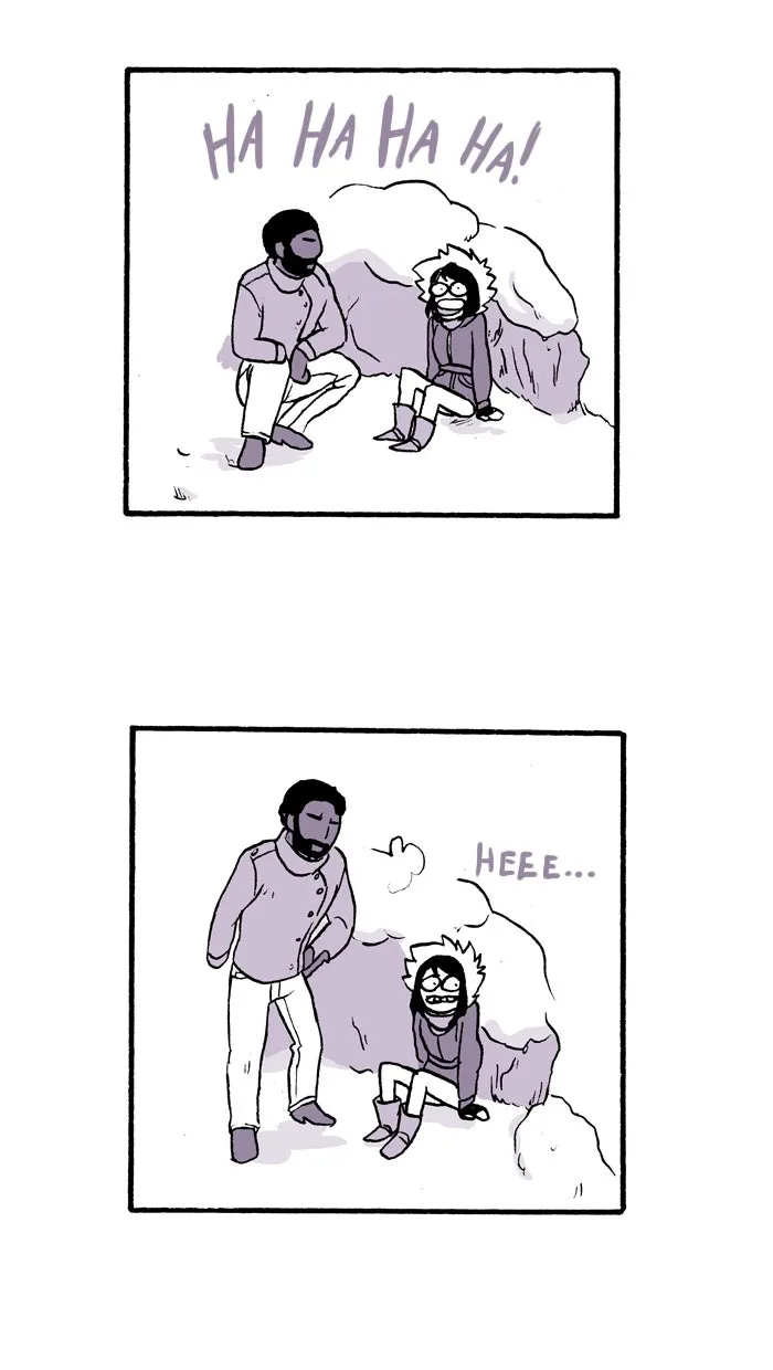 ShootAround Chapter 74 page 14 - 