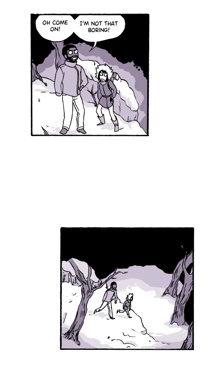 ShootAround Chapter 74 page 20 - 