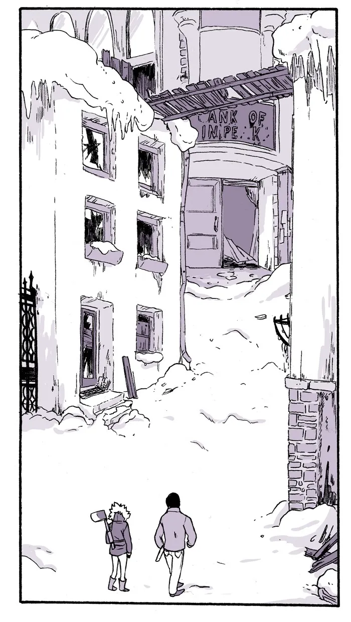 ShootAround Chapter 75 page 2 - 