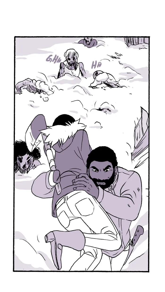 ShootAround Chapter 75 page 16 - 