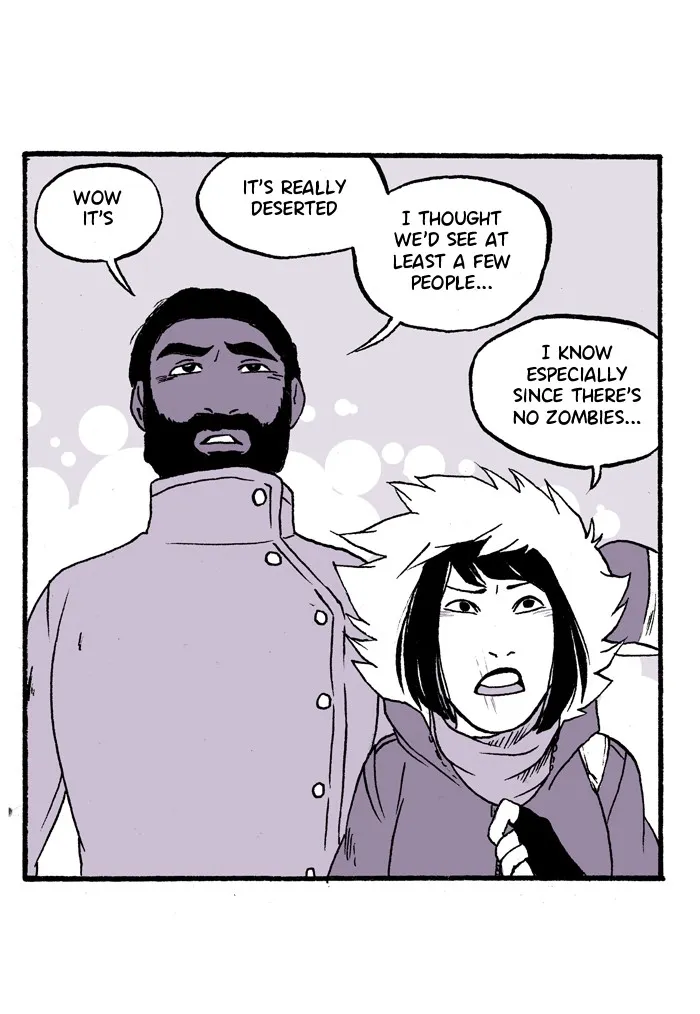 ShootAround Chapter 75 page 3 - 