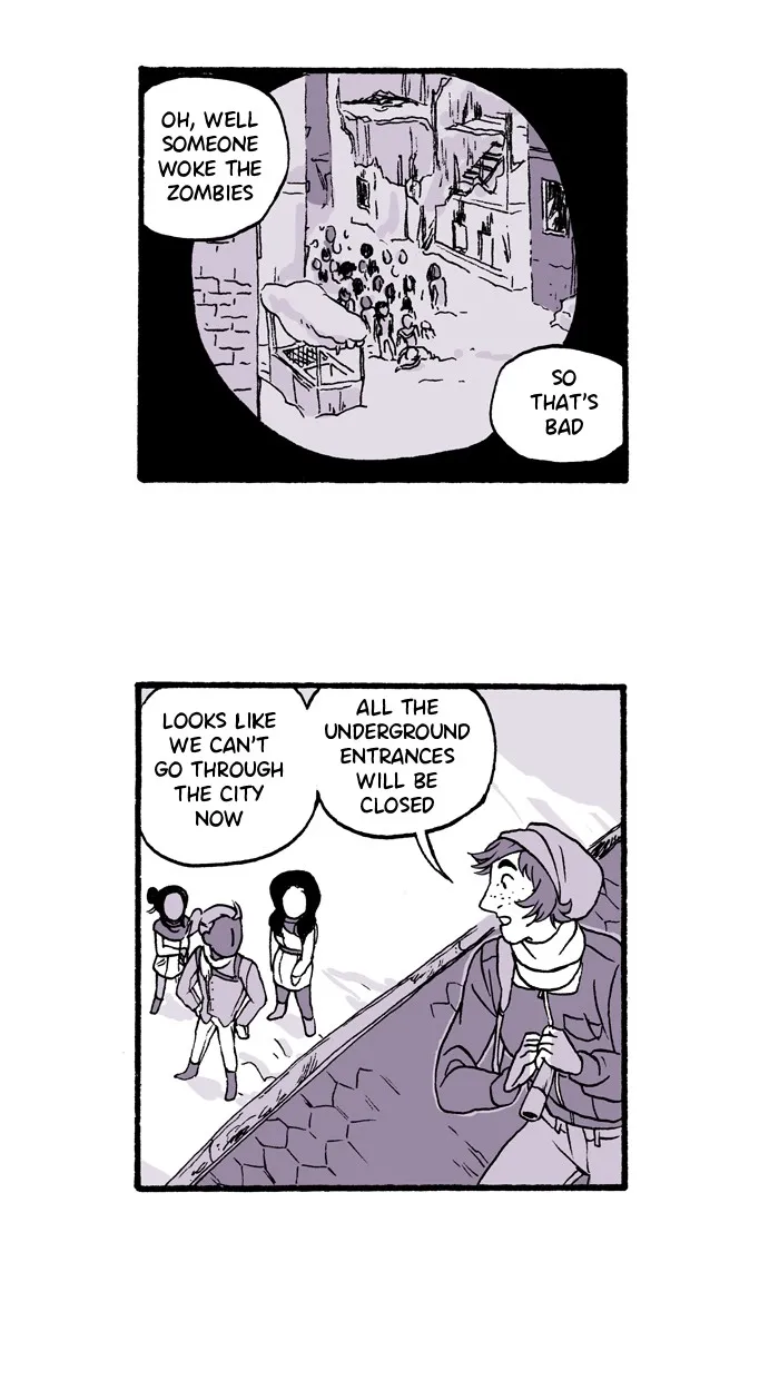 ShootAround Chapter 76 page 2 - 