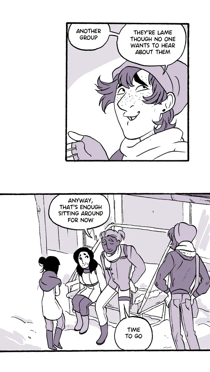 ShootAround Chapter 76 page 15 - 