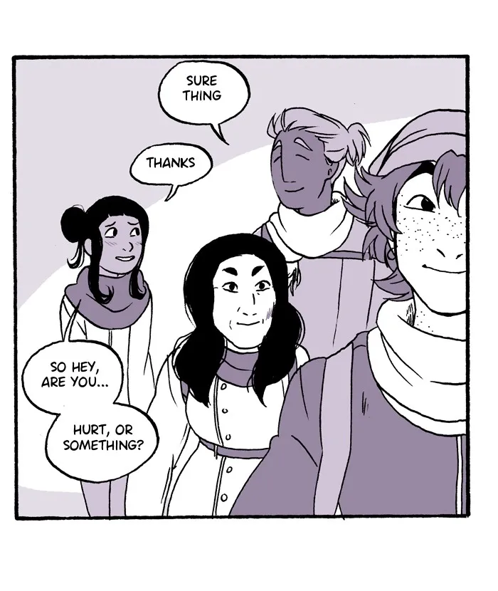 ShootAround Chapter 76 page 17 - 
