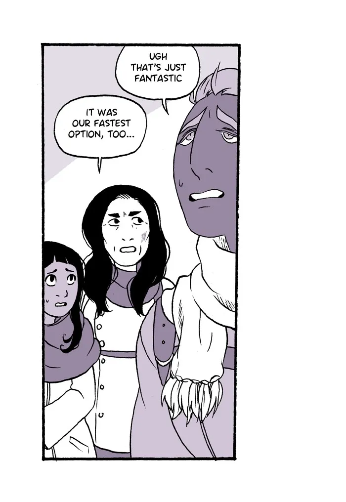 ShootAround Chapter 76 page 3 - 