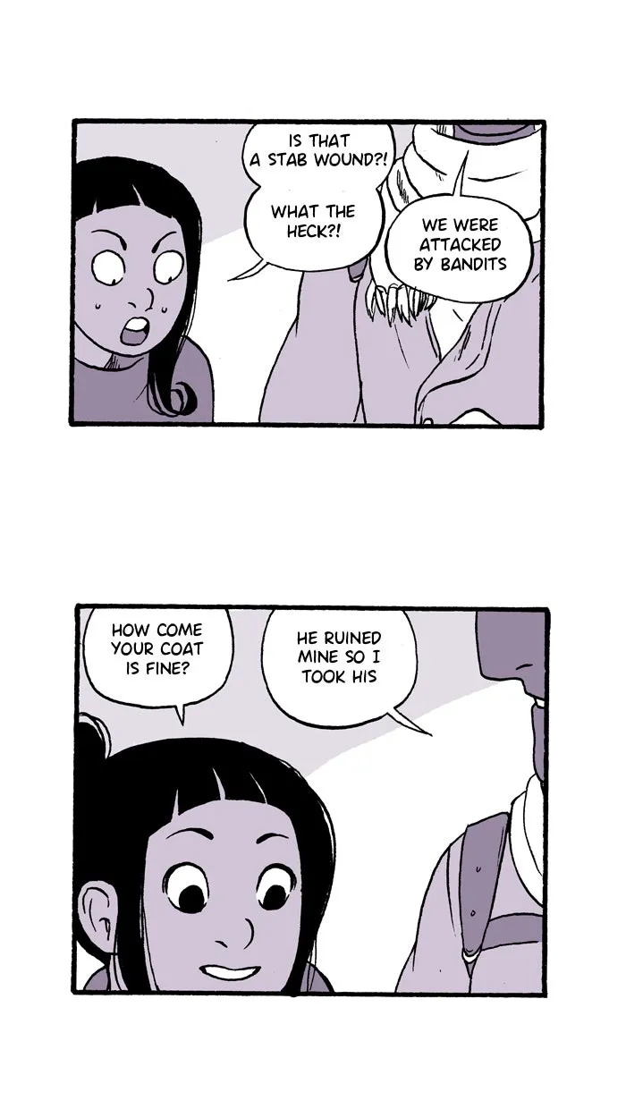ShootAround Chapter 76 page 21 - 
