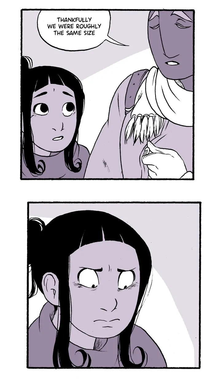 ShootAround Chapter 76 page 22 - 