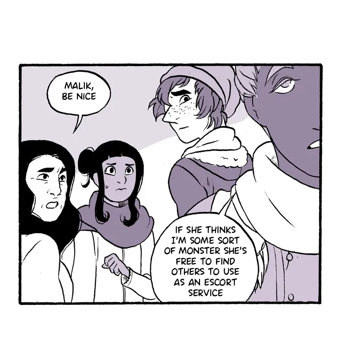 ShootAround Chapter 76 page 28 - 