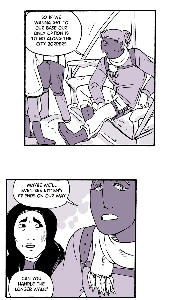 ShootAround Chapter 76 page 5 - 
