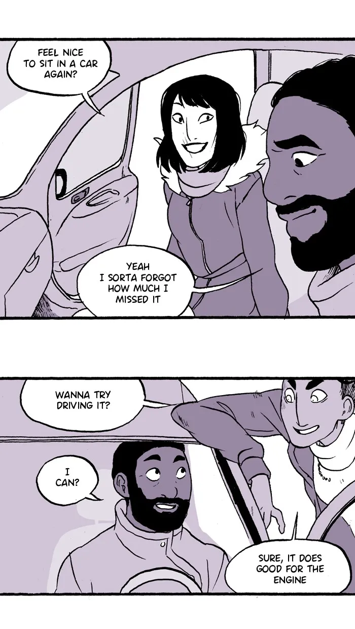 ShootAround Chapter 77 page 11 - 