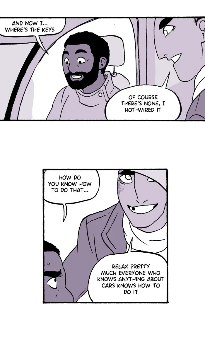 ShootAround Chapter 77 page 13 - 
