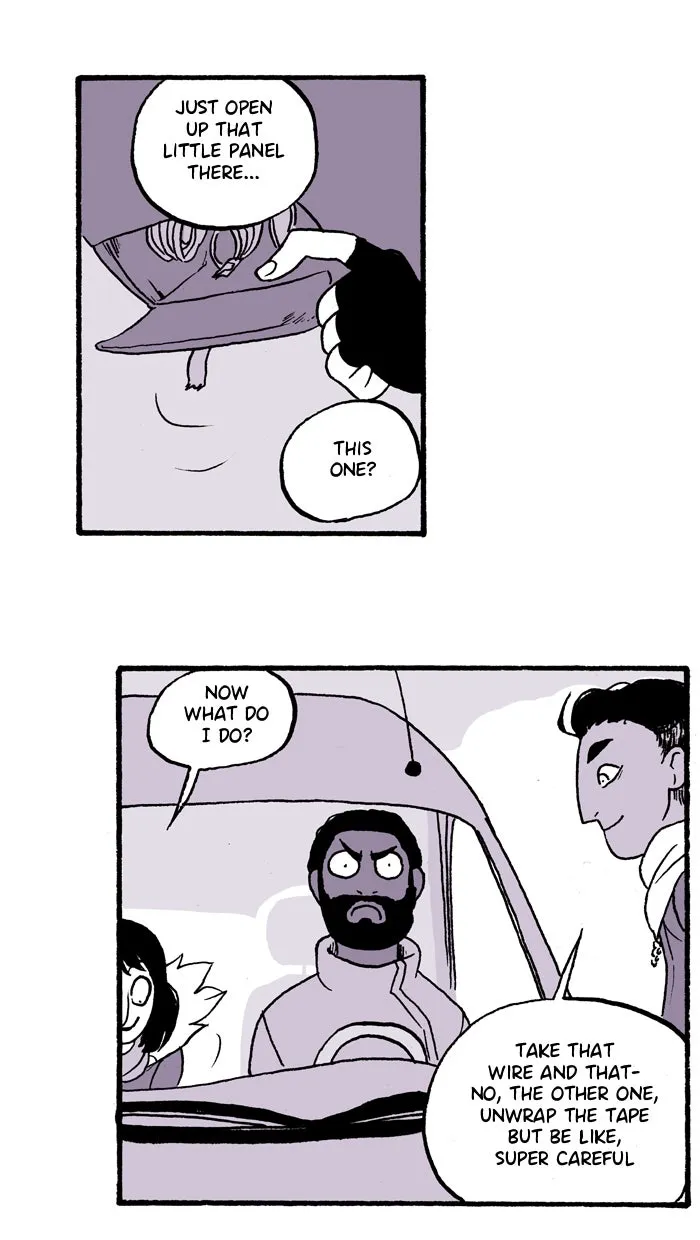 ShootAround Chapter 77 page 14 - 