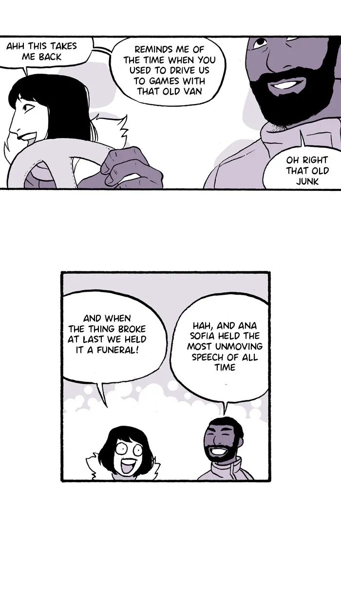 ShootAround Chapter 77 page 18 - 