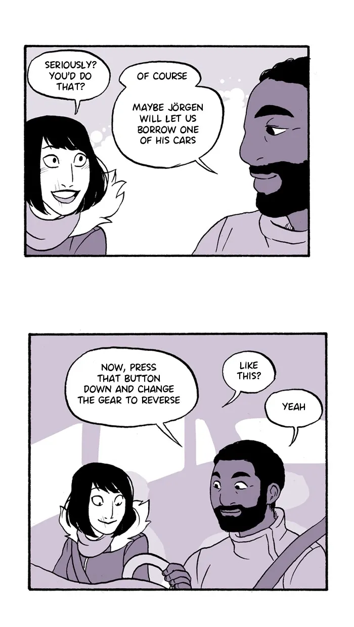 ShootAround Chapter 77 page 21 - 
