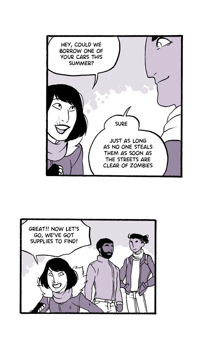 ShootAround Chapter 77 page 24 - 