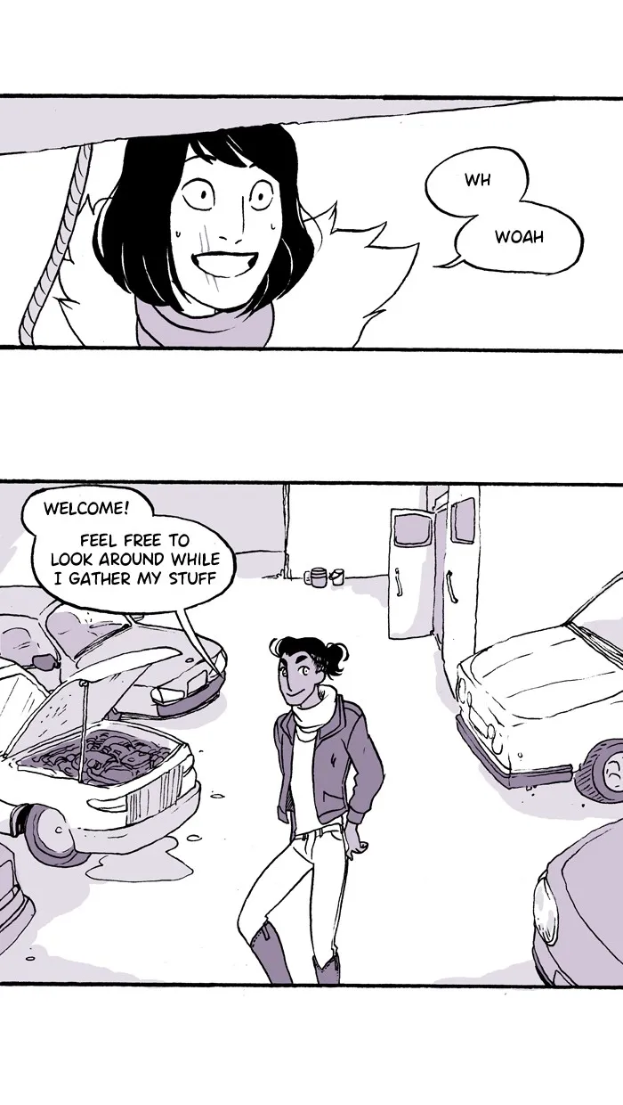 ShootAround Chapter 77 page 6 - 