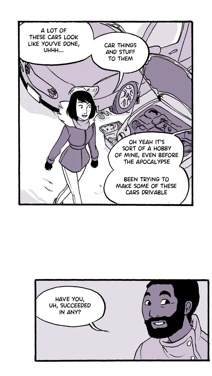 ShootAround Chapter 77 page 7 - 