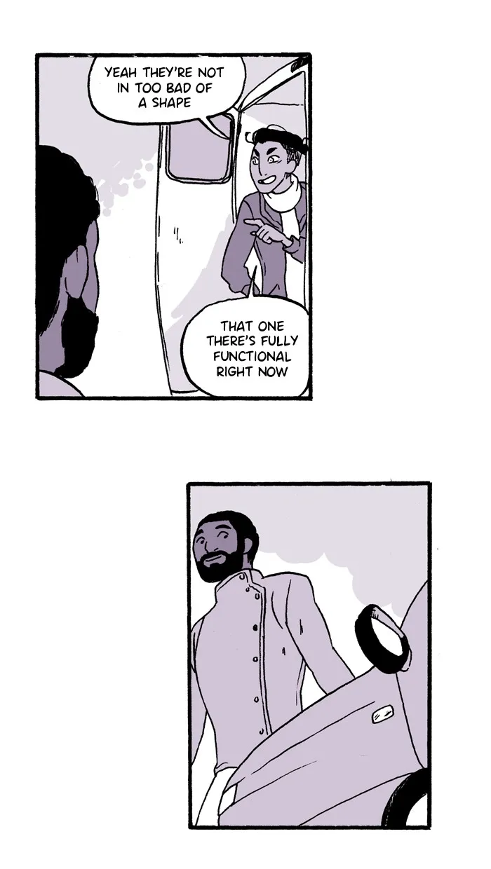 ShootAround Chapter 77 page 8 - 