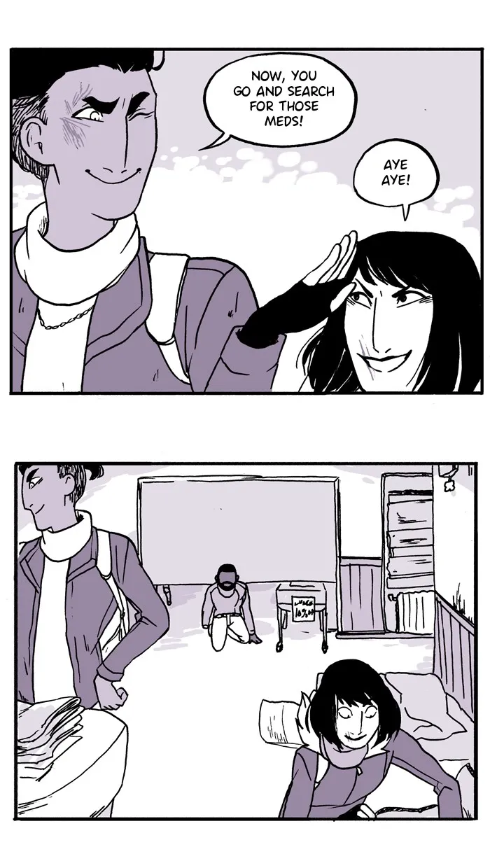 ShootAround Chapter 79 page 11 - 