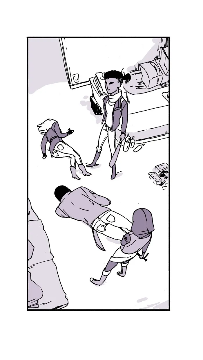ShootAround Chapter 79 page 17 - 